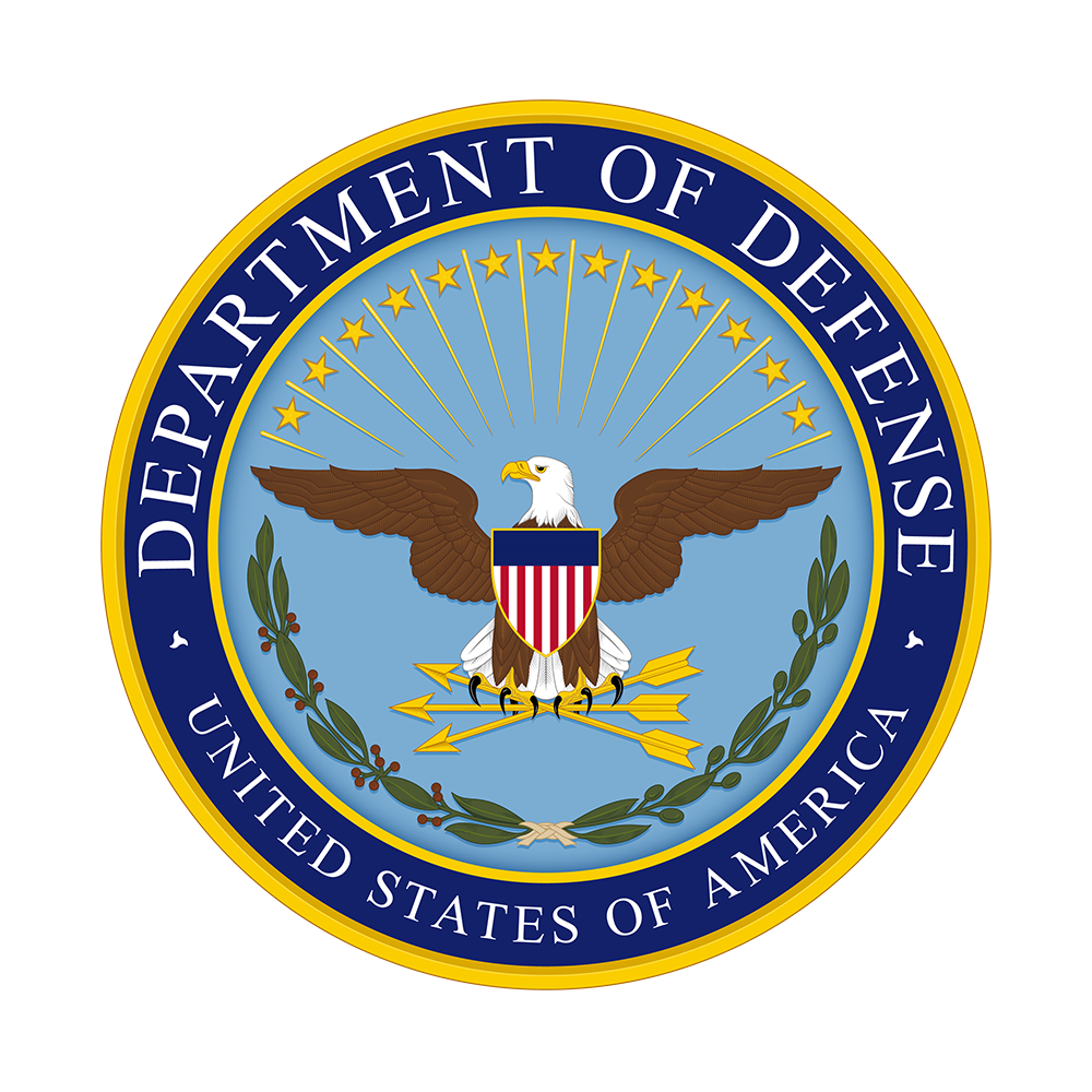 United States Department of Defense logo